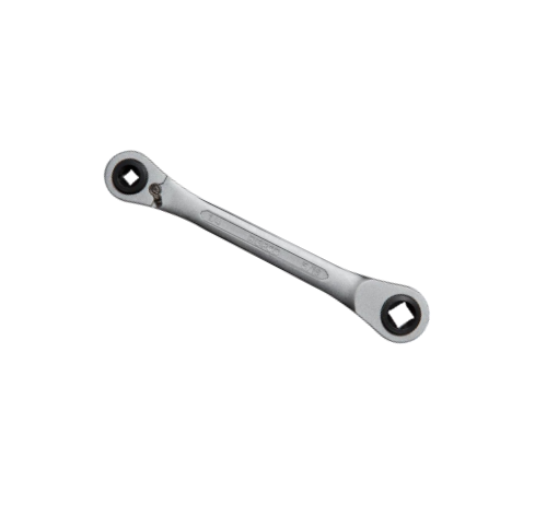 SW-127-C - "High quality fine tooth ratchet wrench