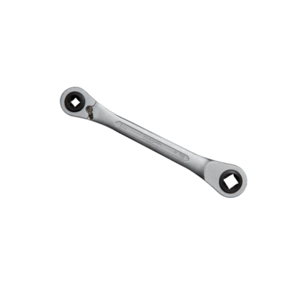 SW-127-C - "High quality fine tooth ratchet wrench