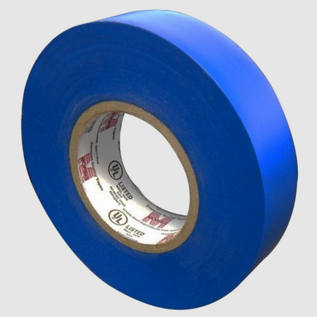 60050 - Blue Vinyl Electrical Tape