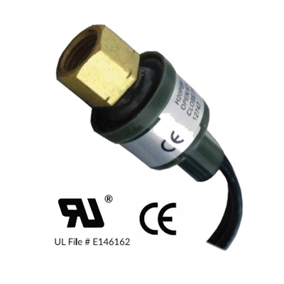 SLP4560 - Low Pressure Open On Pressure Drop (UL Model H20PS)