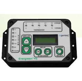 5K010 - Evergreen VS ECM Motor User Interface