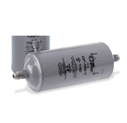 OF-303-T - Refrigerant Oil Filter