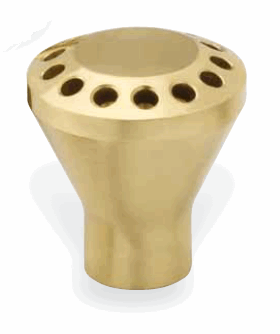 1112 - Brass Refrigerant Distributor
