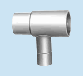ASC-7-4 - Brass Auxiliary Side Connector