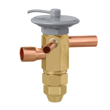 EFS-1/4-C - Thermostatic Expansion Valve