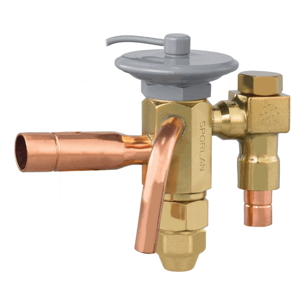 SBFSE-A-C - Thermostatic Expansion Valve