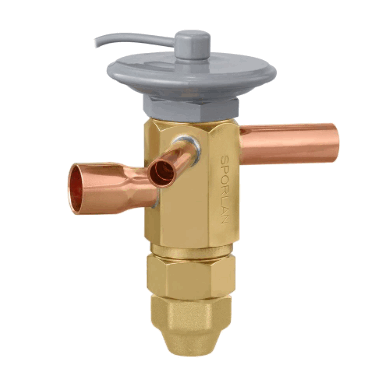 EFSE-1/4-Z - Thermostatic Expansion Valve