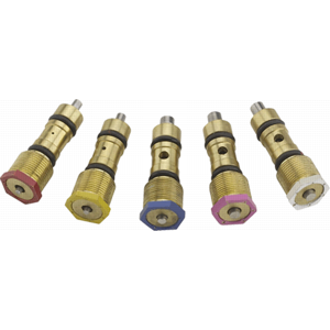 BQC-AA - BQ Valve Body Yellow Capacity Cartridge With ID Tag