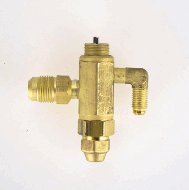 EBQE BODY - Thermostatic Expansion Valve Body Only