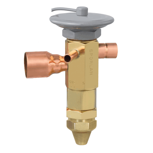 RVE-10-GA - Thermostatic Expansion Valve