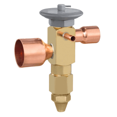 ERZE-6-GA - Thermostatic Expansion Valve