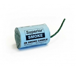 2B - 60 Second Smoke Candle