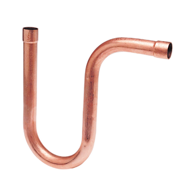 698-34 - Copper P Trap