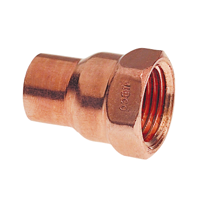 603-1414 - Copper Female Adapter