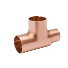 611-1187878 - Copper Reducing Tee