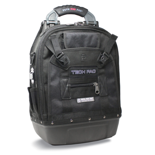 Tech Pac Black - Tech Pac Black