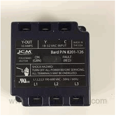 8201-126 - 3 phase line voltage monitor