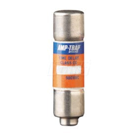 ATDR-10 - 10 Amp Time Delay Fuse With End Nipple;Series Class CC Voltage