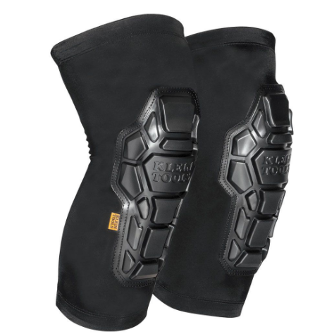 60511 - Heavy Duty Knee Pad Sleeves; M/L