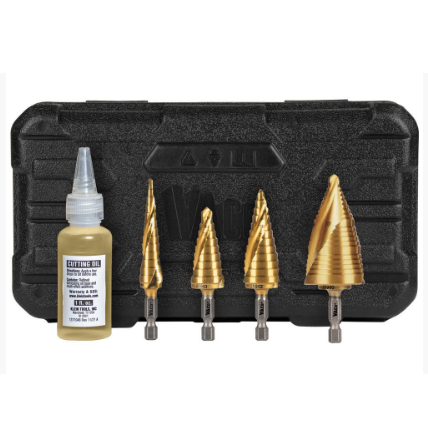 25950 - VACO Step Bit Kit