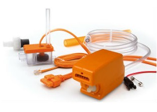 ASPMAXOUNI - Aspen Maxi Orange Universal condensate pump