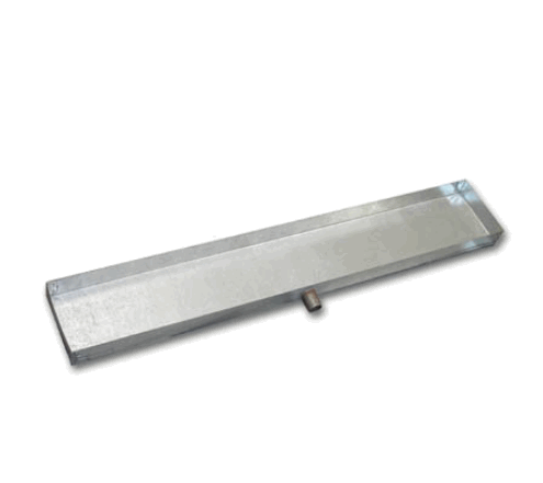 14X52W - 14 in. Wide X 52 in. Long Secondary Drain Pan