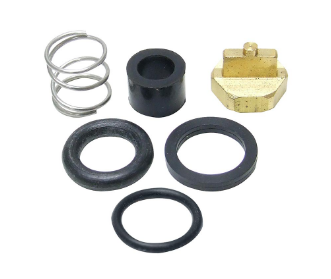 EZHRK - Uniweld EZHRK EZ Turn Anti-Blowback Hose Rebuild Kit