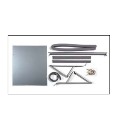 KWIKLB - Heavy duty kits required for installation of Friedrich Kühl models EL2