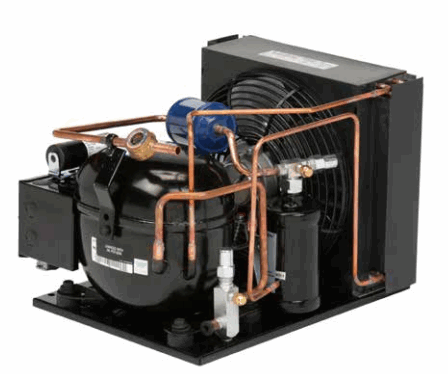 M6KP-0106-CFV-072 - Air Cooled Condensing Unit