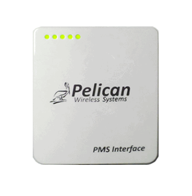 CMP-PMS - Pelican Feets PMS interface takes advantage of two easily measured con
