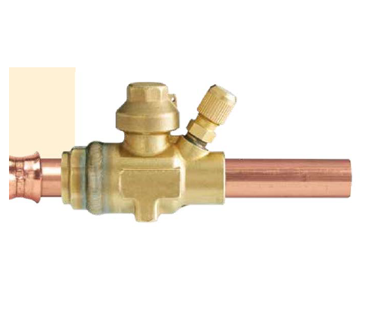 EBVP-1033-PZK - 3/8 in. ODM Refrigerant Ball Valve