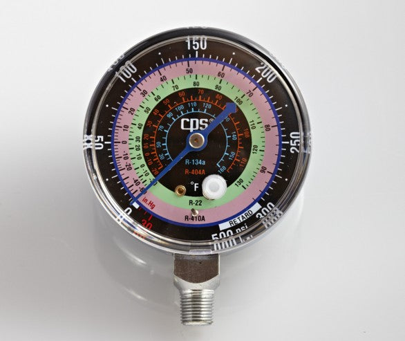 RGH5L - CPS Low Side Gauge