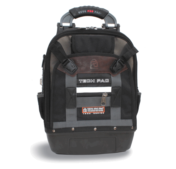 TECHPAC - Pro Pac Tech Pac backpack tool bag