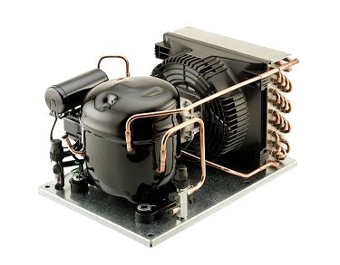 AE2415Z-AA1ASS - 1/3 HP 115-1 Low Temp R404a Celseon condensing unit with power