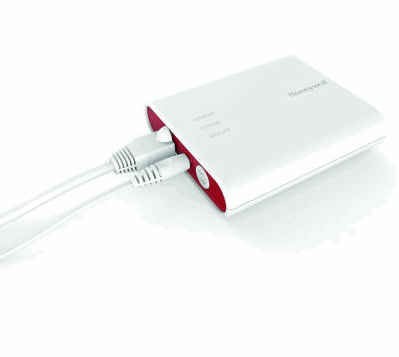 THM6000R7001 - Redlink to Internet Gateway and Ethernet Cable and Power Cord