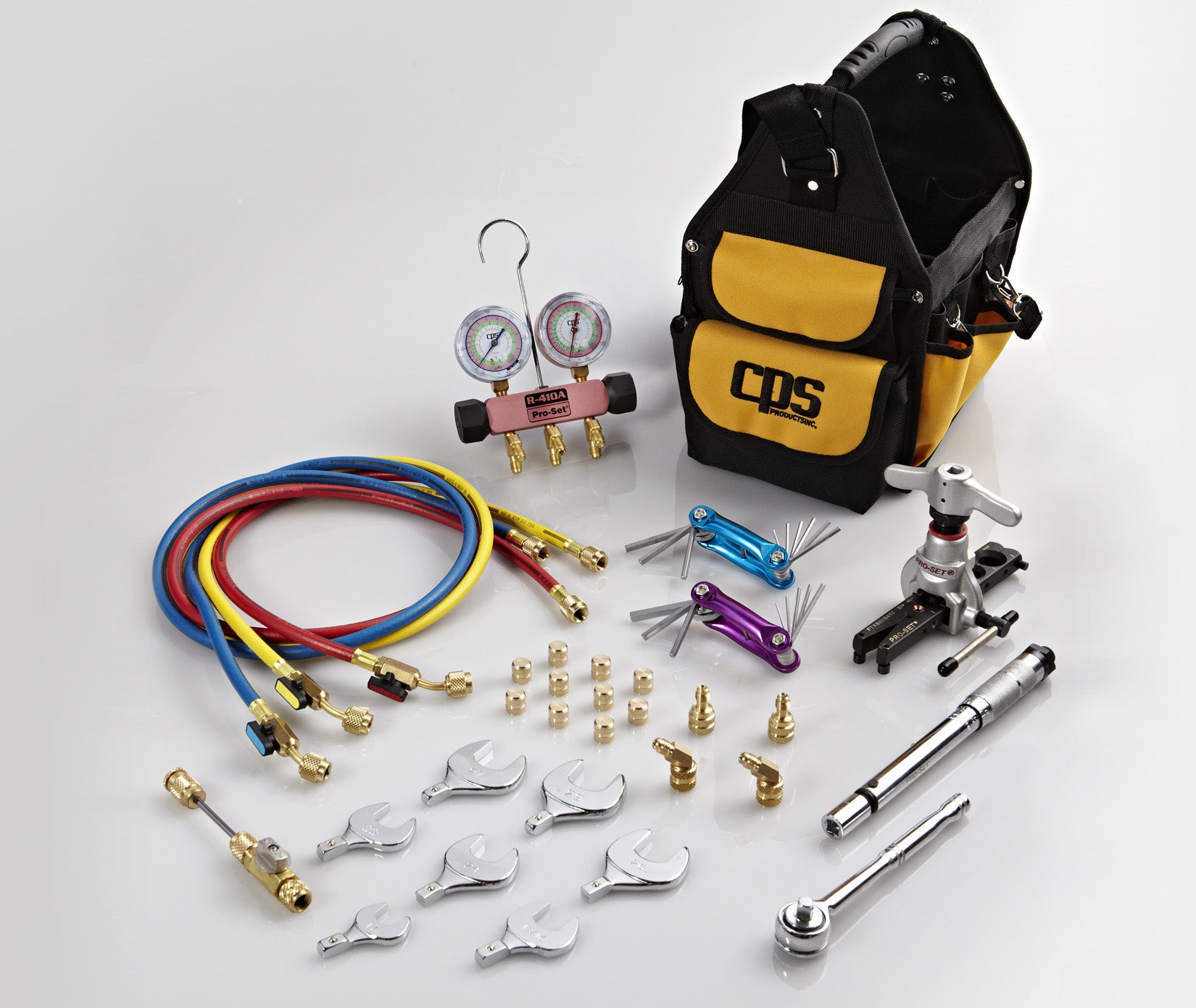 Control Power System TLB410A - Ductless Mini-Split Tool Kit