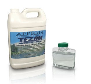 TZMGLN - Premium Synthetic Blend Vacuum Pump Oil