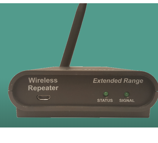 WR400 - Wireless Extended Range Repeater