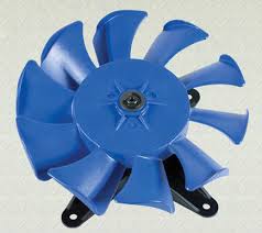 AY0030C - G5-Twin-Replacement Fan Gearbox Assembly With Fan Blade