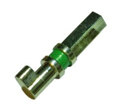 CD3832 - Green Replacement Bit For CD3830 Universal Locking Refrigerant Cap Tool