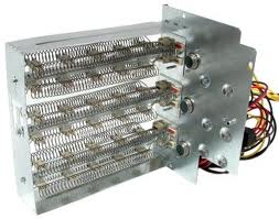 10 Kw Electric Heater For ACBX Air Handling Unit  - ECB29-10-Y