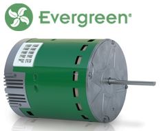 6210E - Century Evergreen ECM Blower Motor