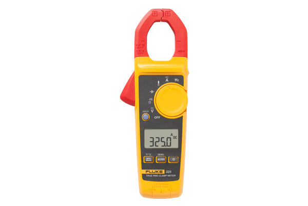 325 - True RMS AC/DC Clamp Meter