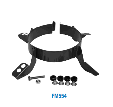 FM554 - 4 Wing Mounting Bracket