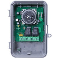 GM40AV-W - 40 Amp Auto-Voltage Time Switch