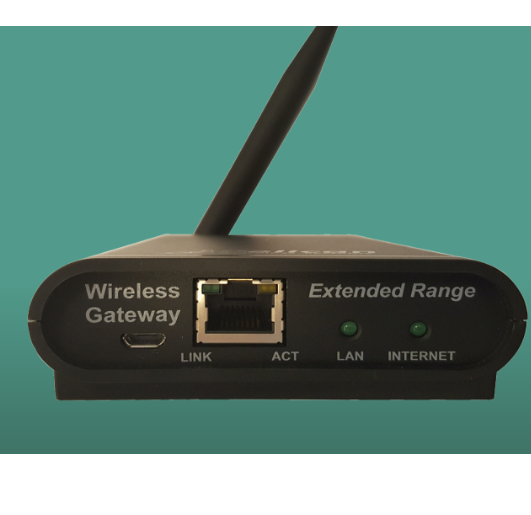 GW400 - Wireless Extended Range Gateway