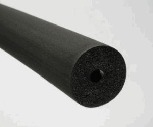 6RX100038 - Elastomeric Foam Pipe Insulation