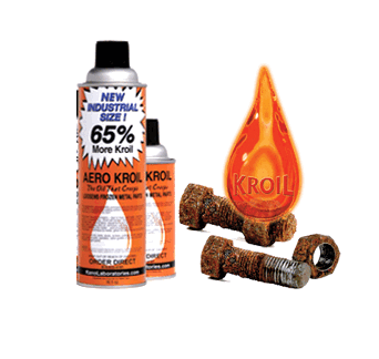 KROIL16 - Kroil Rust Penetrating Oil