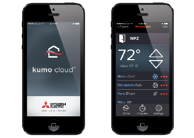 PAC-USWHS002 - Kumo Cloud Wi-Fi Interface