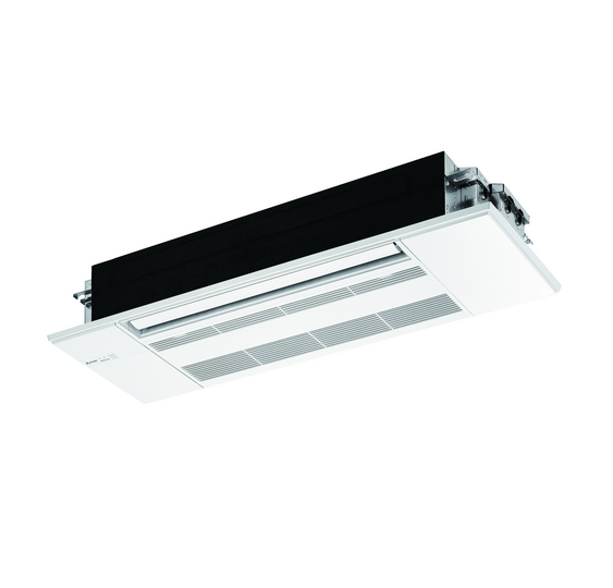 MLZ-KP09NA-U1 - 9000 BTUH One Way Ceiling Cassette Ductless Indoor Unit